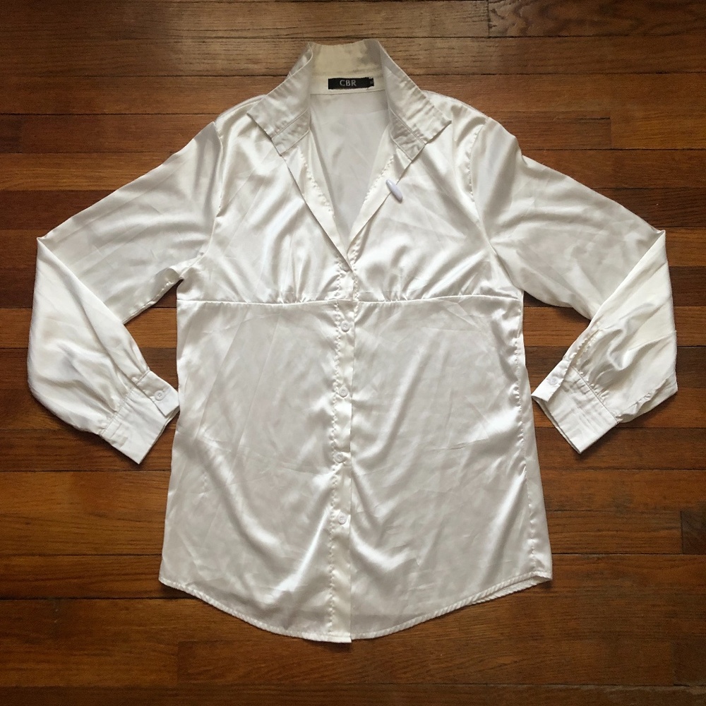 CBR Silk Top